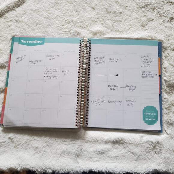 Self-Awareness Planner Read Description - Picture 13 of 16